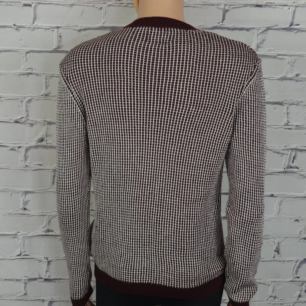 Mens Topman Crewneck Sweater size large - Picture 6 of 12